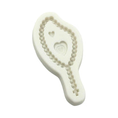 Molde Silicona Rosario Mini