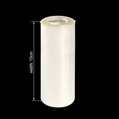 Rollo de Acetato para Repostería – 10 m (Alturas a elección)