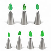 Set de Boquillas para Hojas x 7