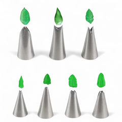 Set de Boquillas para Hojas x 7