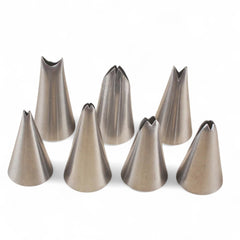 Set de Boquillas para Hojas x 7