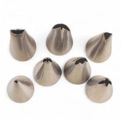 Set de Boquillas para Hojas x 7