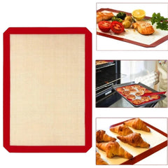 Tapete De Horneo Silicona 60 x 40 Cm