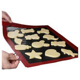 Tapete De Horneo Microperforado 30 x 40 cm