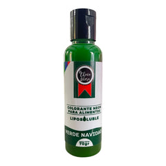 Colorante Liposoluble Tonos Básicos para Chocolate 30 y 70 ml