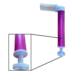Pulverizador Aerógrafo Manual Para Repostería