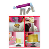 Pulverizador Aerógrafo Manual Para Repostería