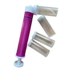 Pulverizador Aerógrafo Manual Para Repostería