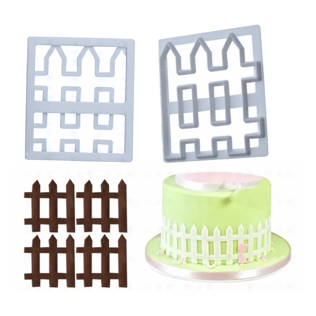 Cortador Forma De Cerca