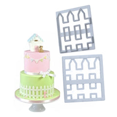 Cortador Forma De Cerca