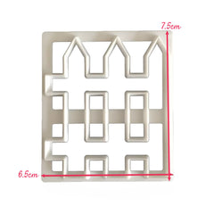 Cortador Forma De Cerca