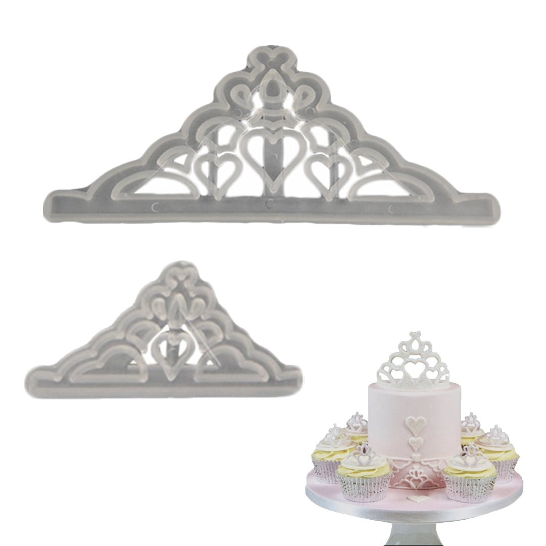 Cortadores De Corona x 2 Piezas