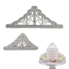 Cortadores De Corona x 2 Piezas