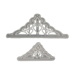 Cortadores De Corona x 2 Piezas