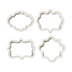 Juego de Cortadores Marcos x 4