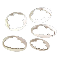 Cortador De Nubes x 5 Piezas