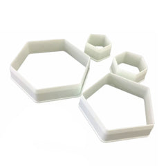 Cortadores Tapa de Balón x 4