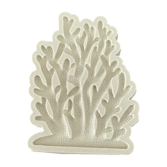 Molde Silicona Alga Marina Mediana