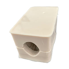 Molde Silicona Ángel Niño 3D Desmontable