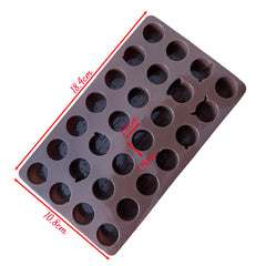 Molde Silicona Emojis