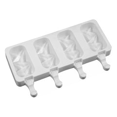 Molde Silicona Paleta Diamantada Pequeña