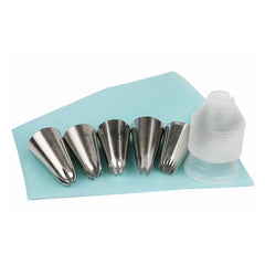 Kit De Boquillas Cupcakes x 7 Piezas