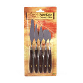 Set de Espatulas Artísticas