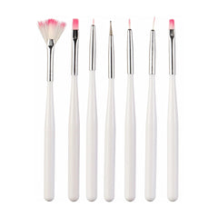 Set de Pinceles Para Repostería y Decoración