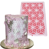 Stencil PC-19121B para Repostería Creativa