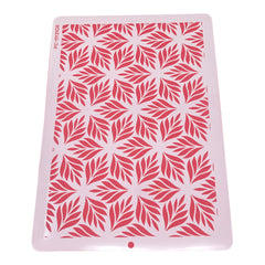 Stencil PC-19121B para Repostería Creativa