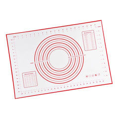 Tapete De Horneo Y Trabajo En Silicona Antiadherente