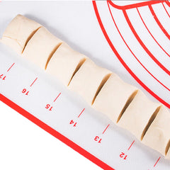 Tapete De Horneo Y Trabajo En Silicona Antiadherente