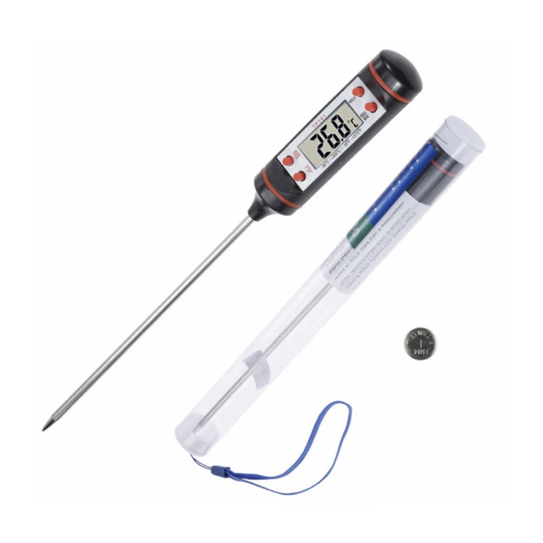 Termómetro Digital de Cocina Punzón