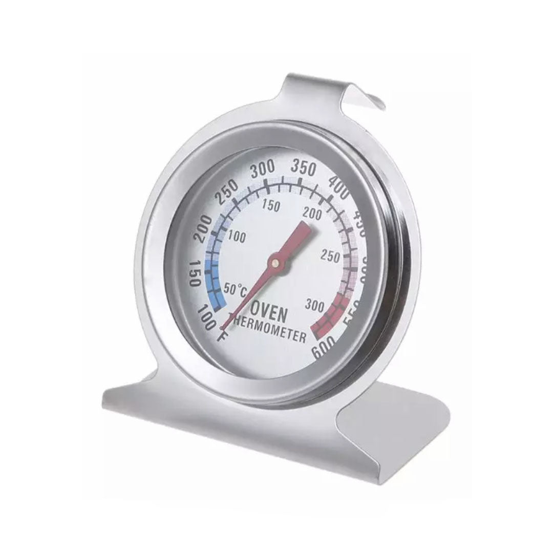 Termómetro de Horno en Acero Inoxidable