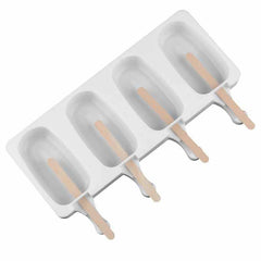 Molde Silicona Paleta Clasica Grande