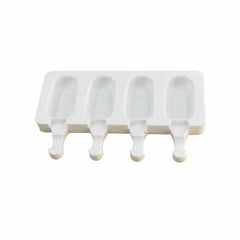 Molde Silicona Paleta Clásica Pequeña