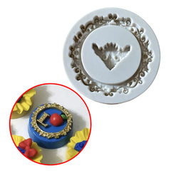 Molde Silicona Marco Mini Oreo