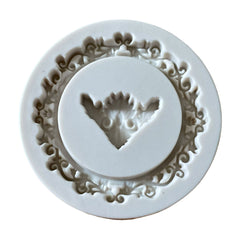 Molde Silicona Marco Mini Oreo