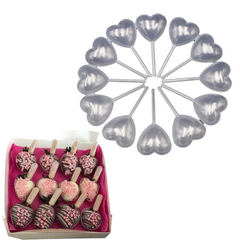 Pipetas De Transferencia Corazón x 50 Unidades