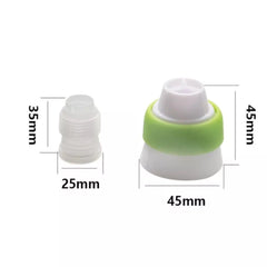 Set De Boquillas Rusas x 13 Piezas Con Manga y Accesorios