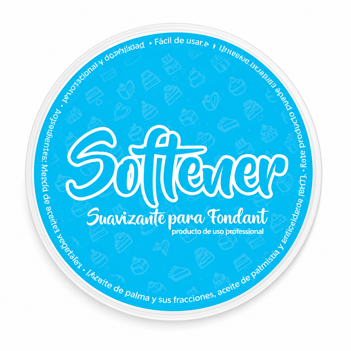 Softener Suavizante FlexiFondant