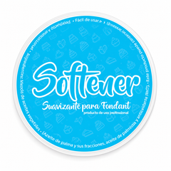 Softener Suavizante FlexiFondant
