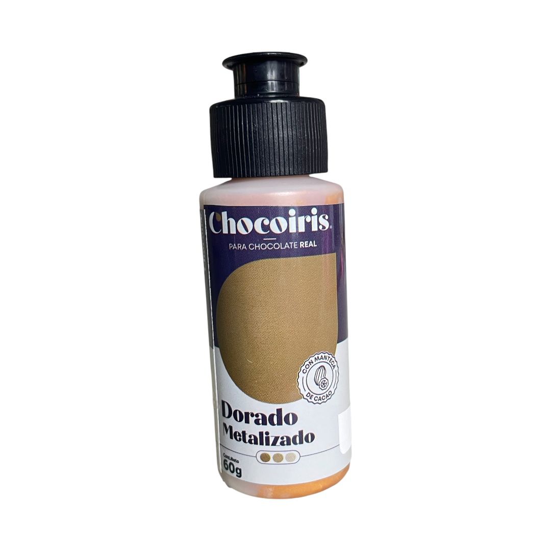 Colorantes Chocoiris x60g a Base de Manteca de Cacao