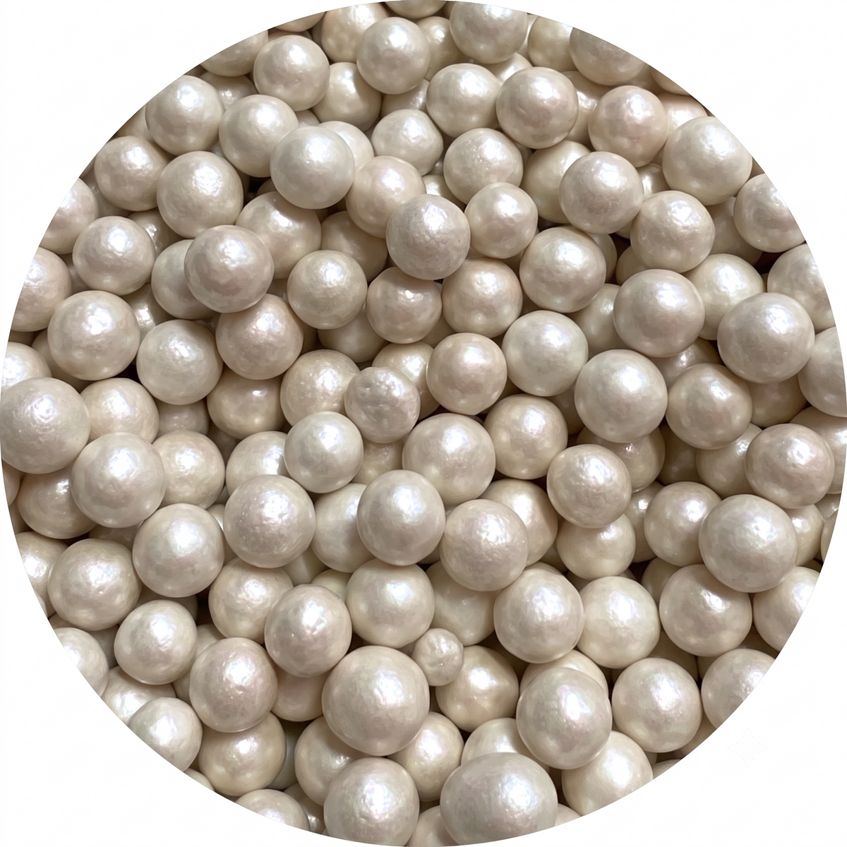 Perla Blanca #8