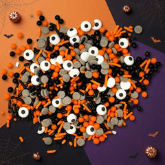 Mix Sprinkles Halloween Ojitos x 50 Gr