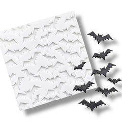 Molde Silicona Mini Vampiros Surtidos