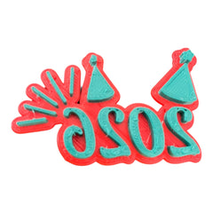 Sello Para Fondant 2026