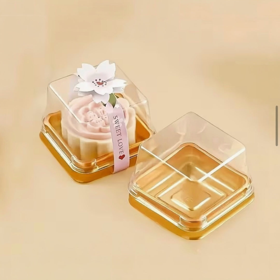 Mini Caja Acrílica Premium x 10