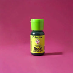 Colorante Gel Neón Colorisa 13 ML