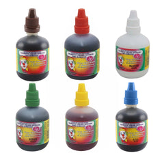Colorantes Líquidos Colorisa x 60 ML